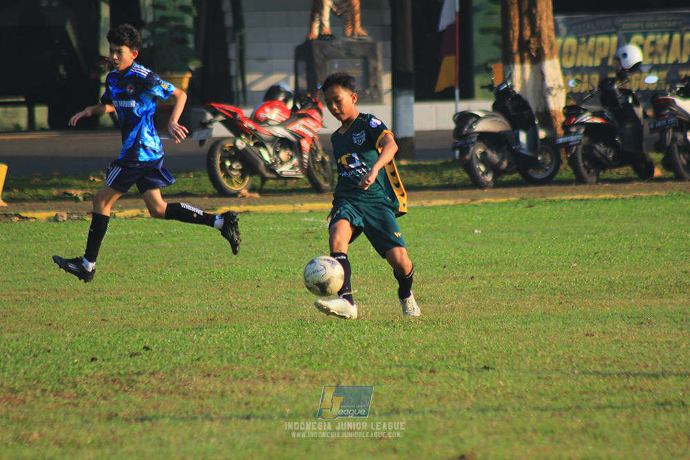 ijl u14 160825 newland fa vs toyo haryono