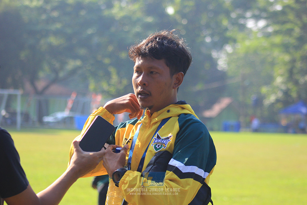 ijl u14 160825 newland fa vs toyo haryono