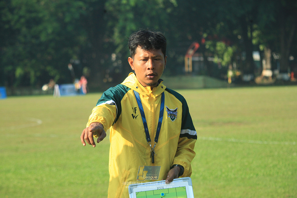 ijl u14 160825 newland fa vs toyo haryono