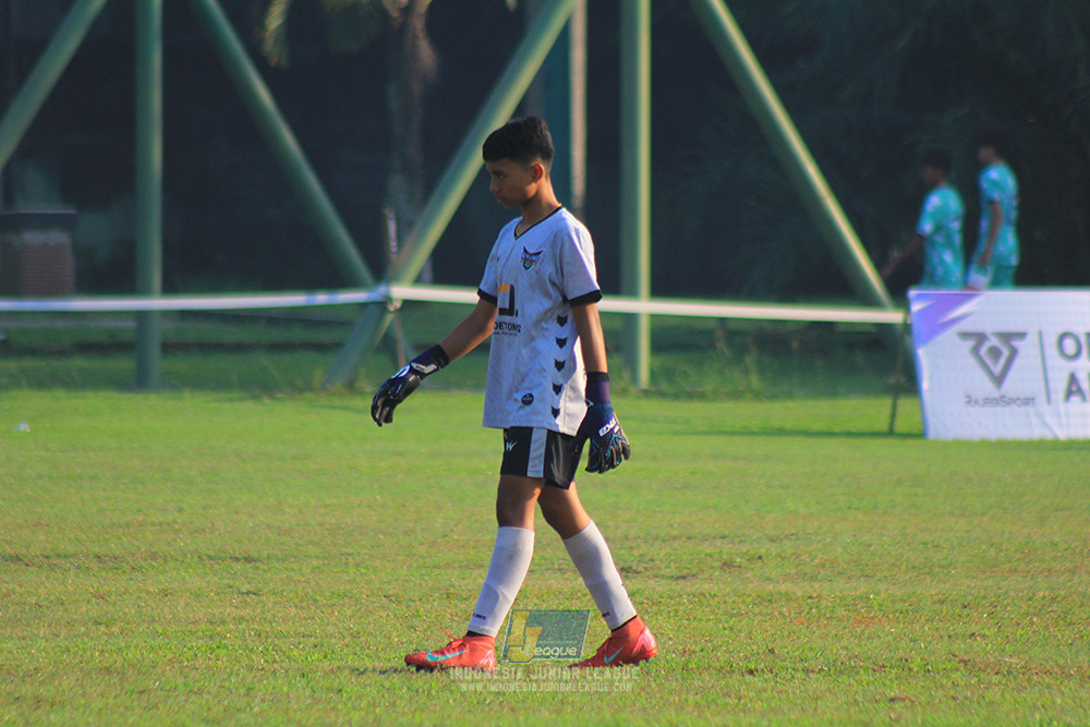 ijl u14 160825 newland fa vs toyo haryono