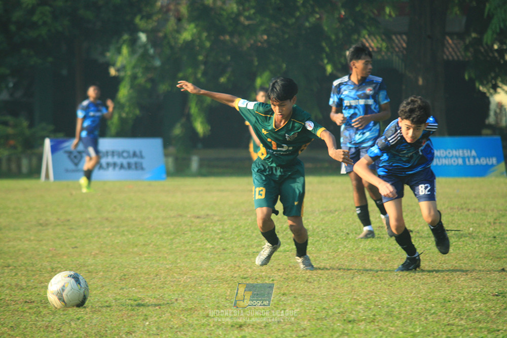 ijl u14 160825 newland fa vs toyo haryono