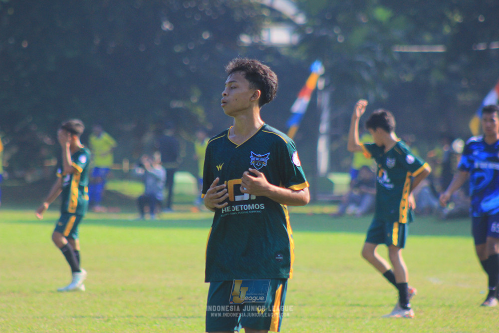 ijl u14 160825 newland fa vs toyo haryono