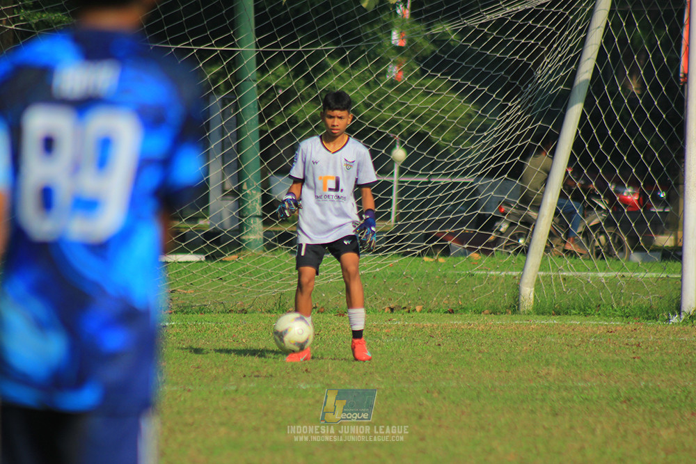 ijl u14 160825 newland fa vs toyo haryono