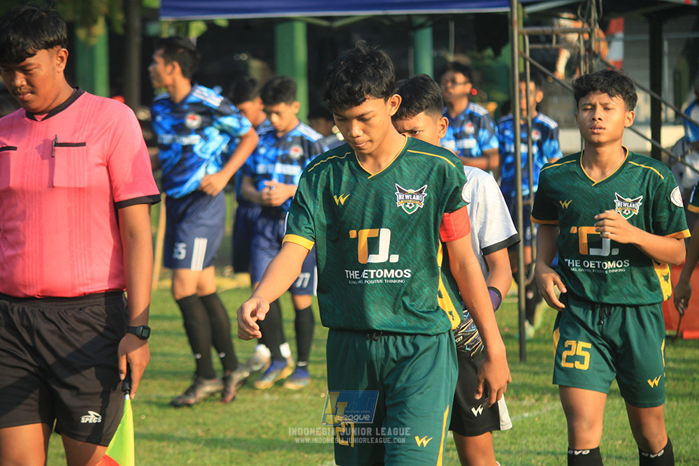 ijl u14 160825 newland fa vs toyo haryono