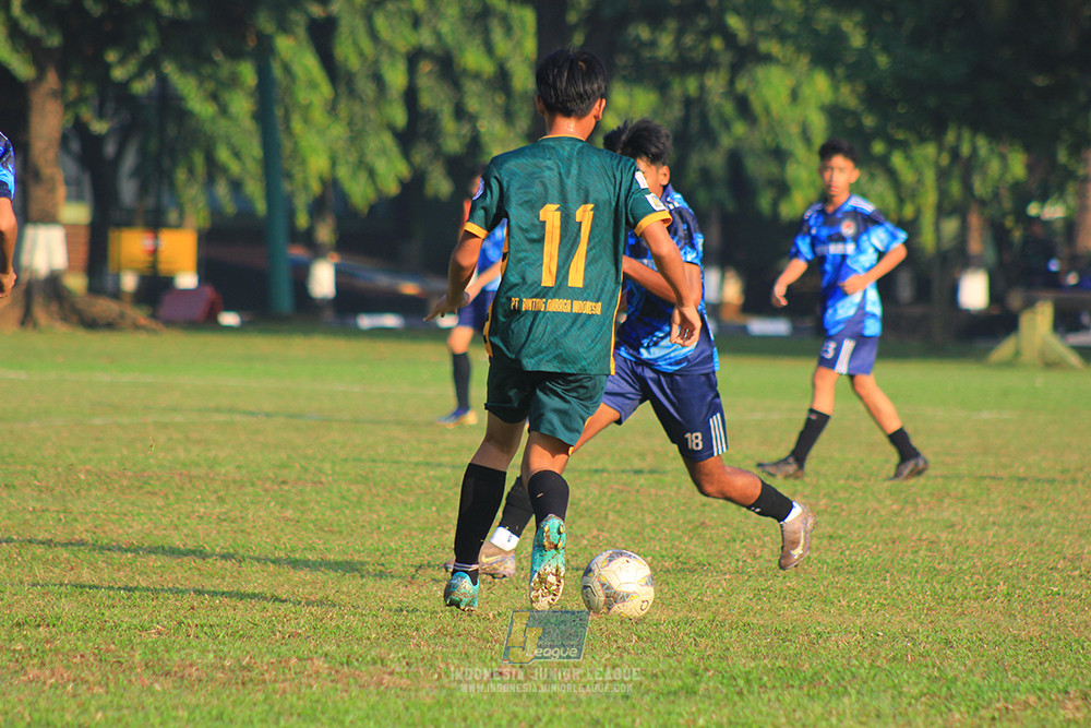 ijl u14 160825 newland fa vs toyo haryono