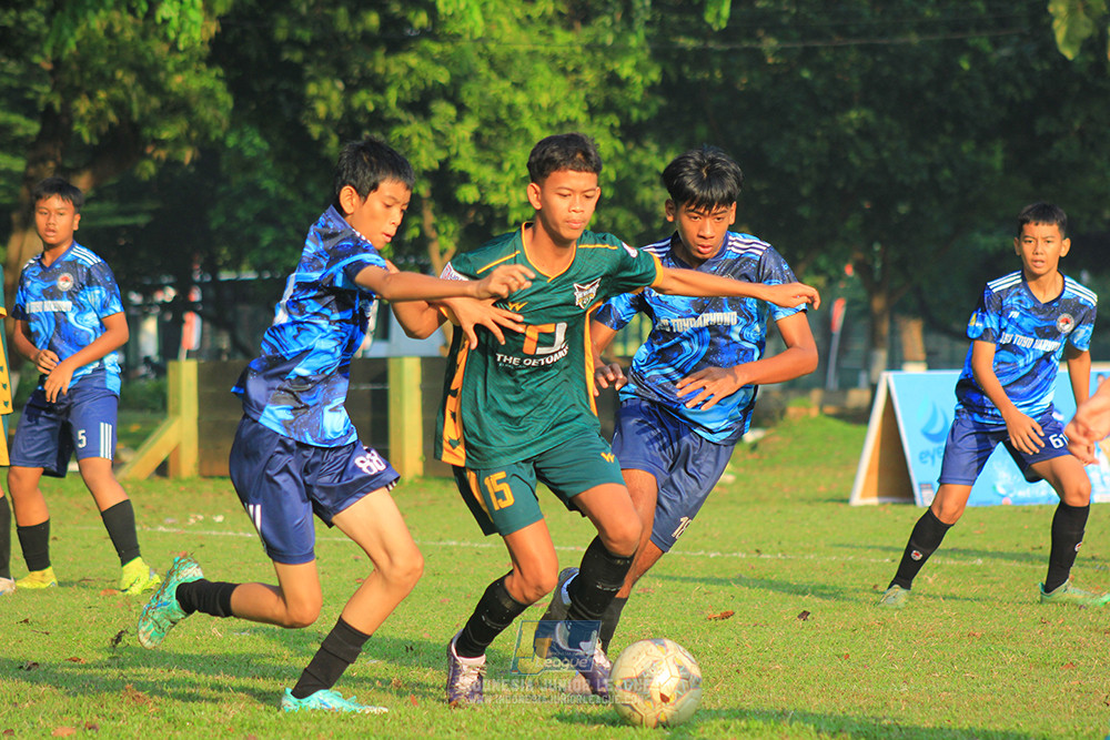 ijl u14 160825 newland fa vs toyo haryono
