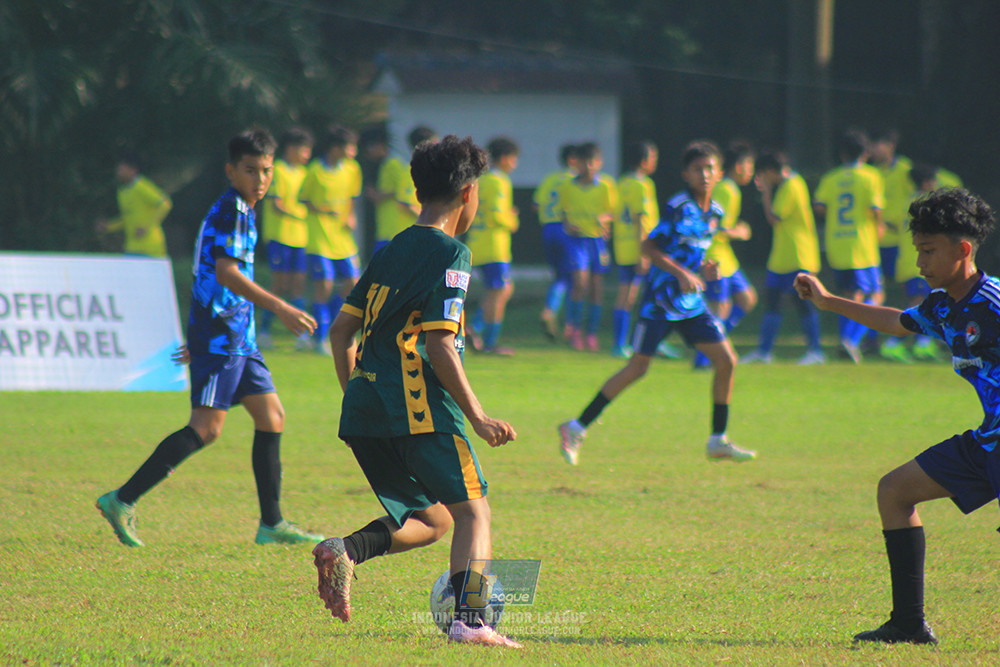 ijl u14 160825 newland fa vs toyo haryono