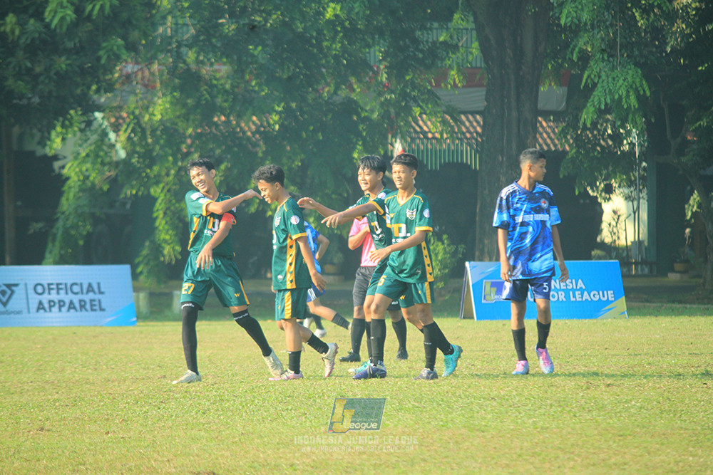 ijl u14 160825 newland fa vs toyo haryono