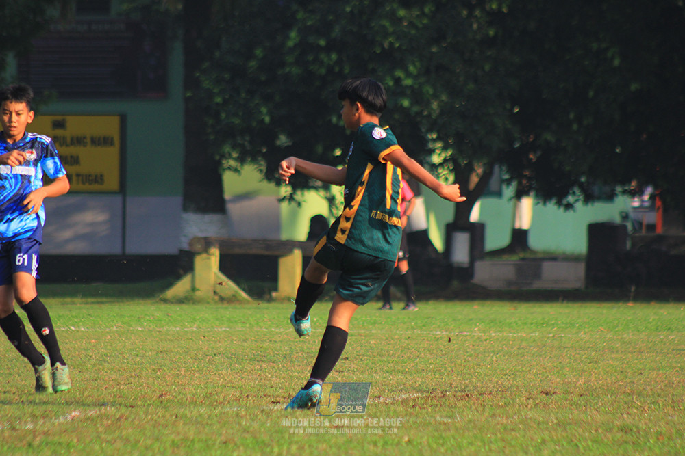 ijl u14 160825 newland fa vs toyo haryono