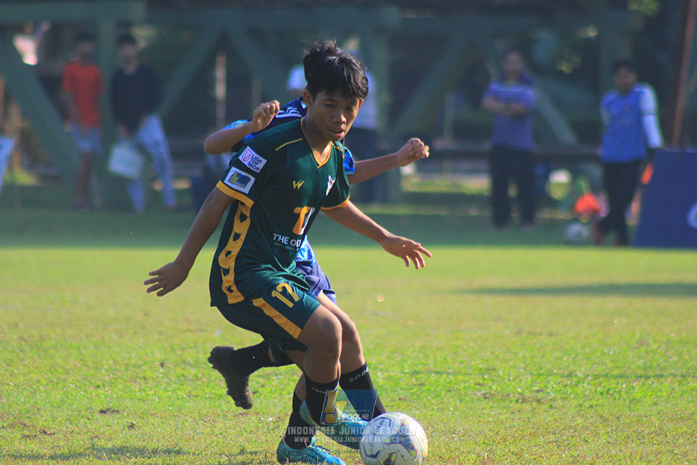 ijl u14 160825 newland fa vs toyo haryono