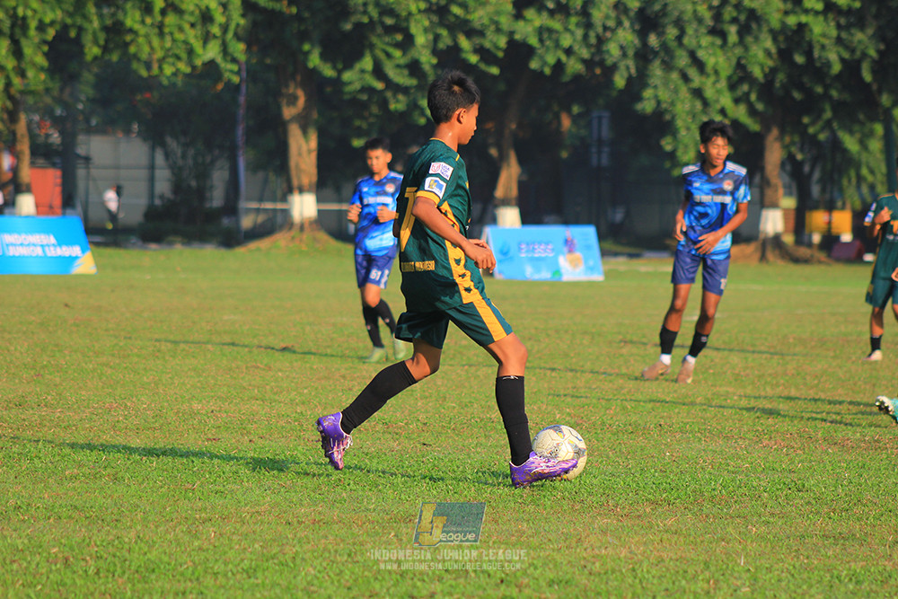 ijl u14 160825 newland fa vs toyo haryono