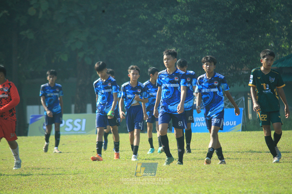 ijl u14 160825 newland fa vs toyo haryono