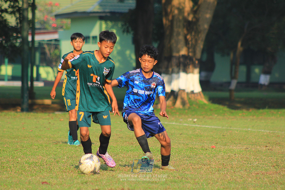 ijl u14 160825 newland fa vs toyo haryono