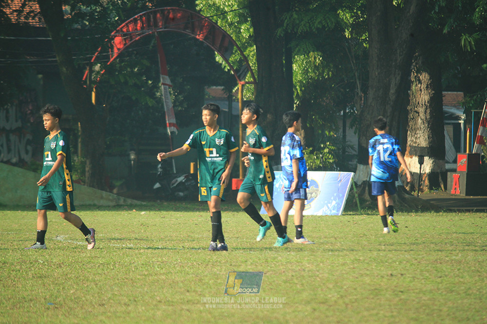 ijl u14 160825 newland fa vs toyo haryono