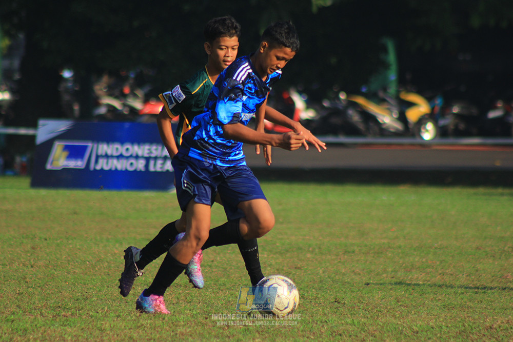 ijl u14 160825 newland fa vs toyo haryono