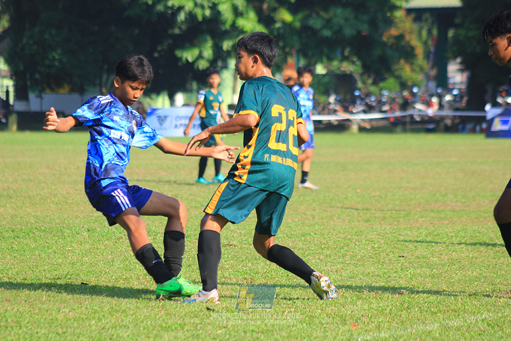 ijl u14 160825 newland fa vs toyo haryono