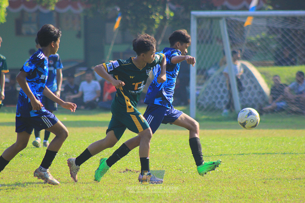 ijl u14 160825 newland fa vs toyo haryono