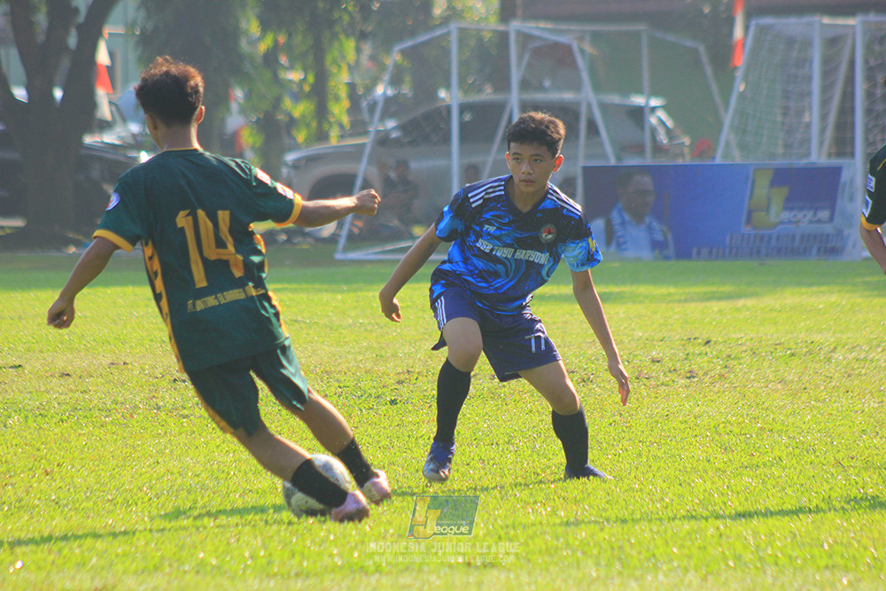 ijl u14 160825 newland fa vs toyo haryono