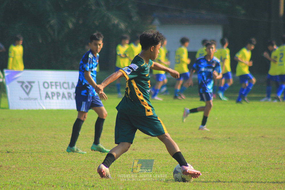 ijl u14 160825 newland fa vs toyo haryono