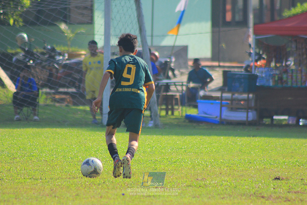 ijl u14 160825 newland fa vs toyo haryono