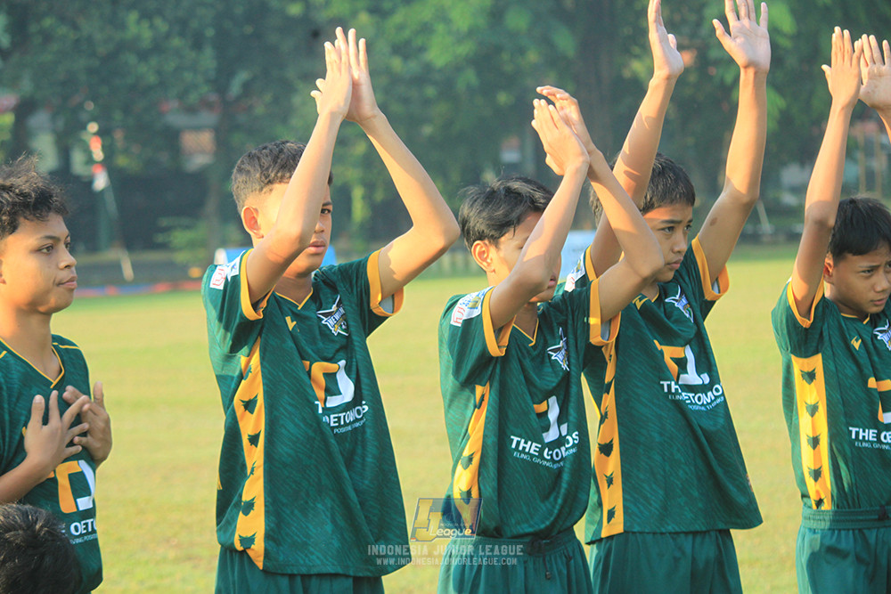 ijl u14 160825 newland fa vs toyo haryono