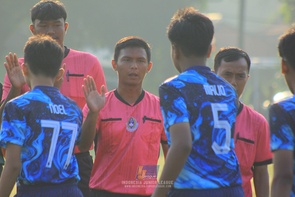 ijl u14 160825 newland fa vs toyo haryono