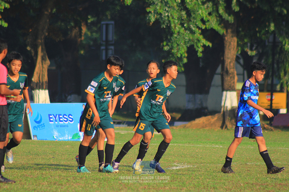 ijl u14 160825 newland fa vs toyo haryono