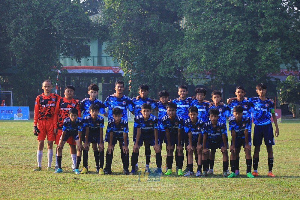 ijl u14 160825 newland fa vs toyo haryono