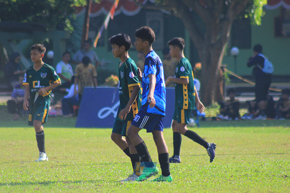 ijl u14 160825 newland fa vs toyo haryono