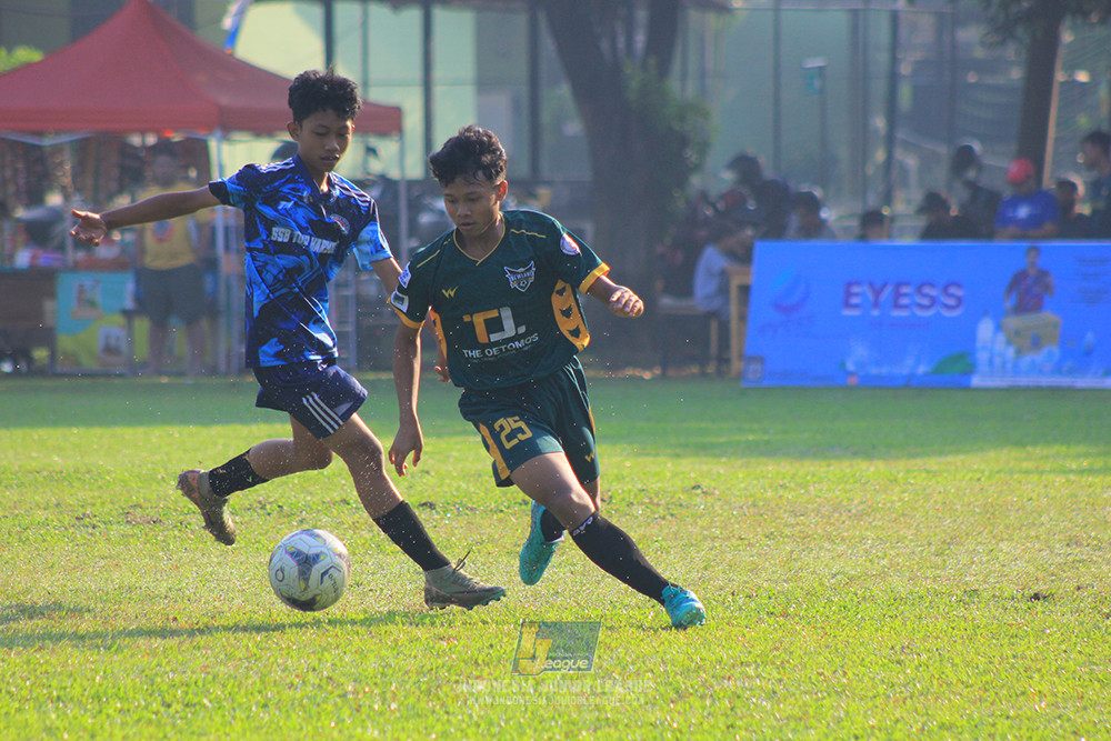 ijl u14 160825 newland fa vs toyo haryono