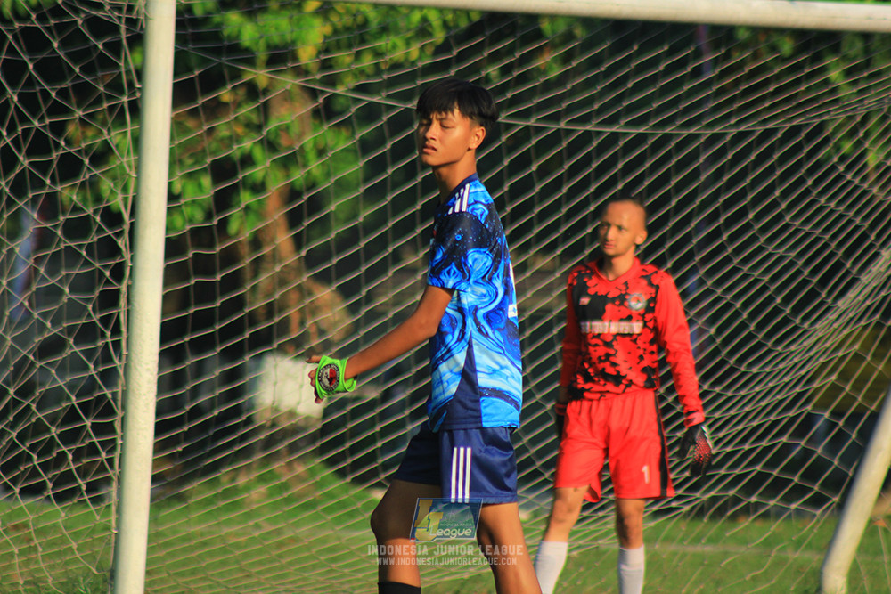 ijl u14 160825 newland fa vs toyo haryono