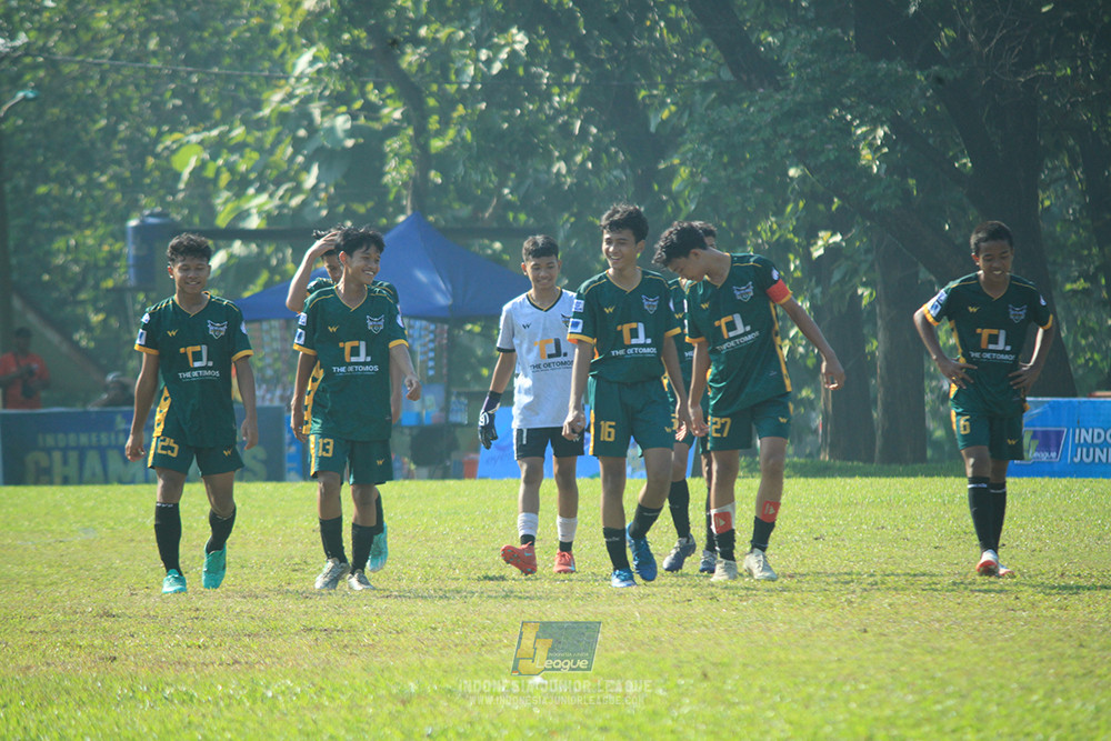 ijl u14 160825 newland fa vs toyo haryono