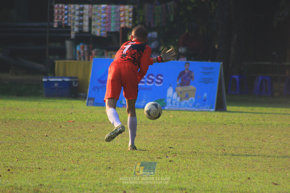 ijl u14 160825 newland fa vs toyo haryono