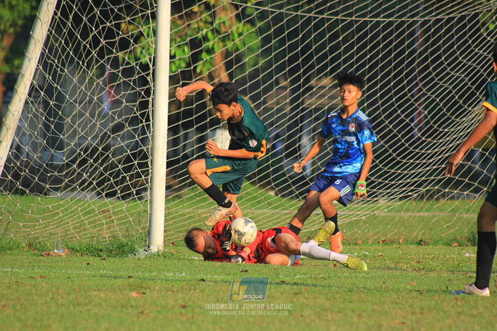 ijl u14 160825 newland fa vs toyo haryono