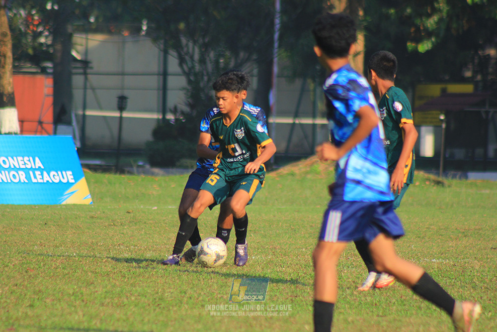 ijl u14 160825 newland fa vs toyo haryono
