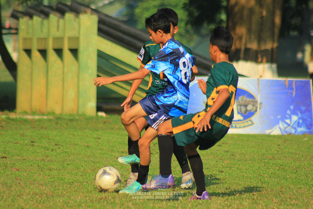 ijl u14 160825 newland fa vs toyo haryono