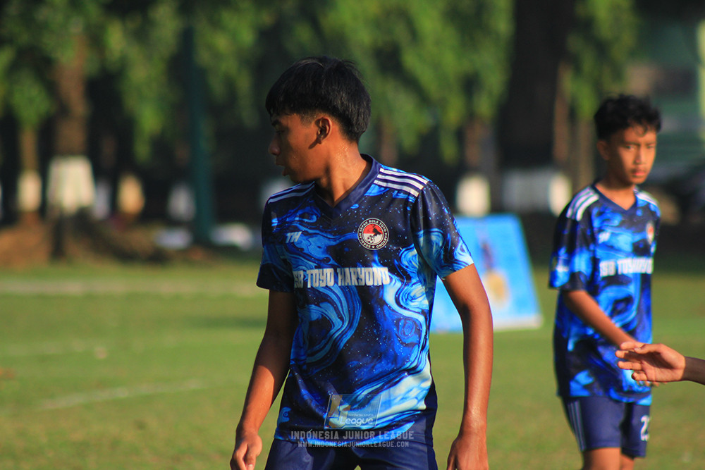 ijl u14 160825 newland fa vs toyo haryono