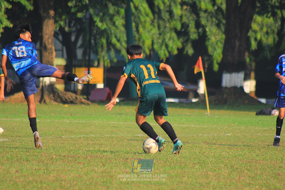 ijl u14 160825 newland fa vs toyo haryono