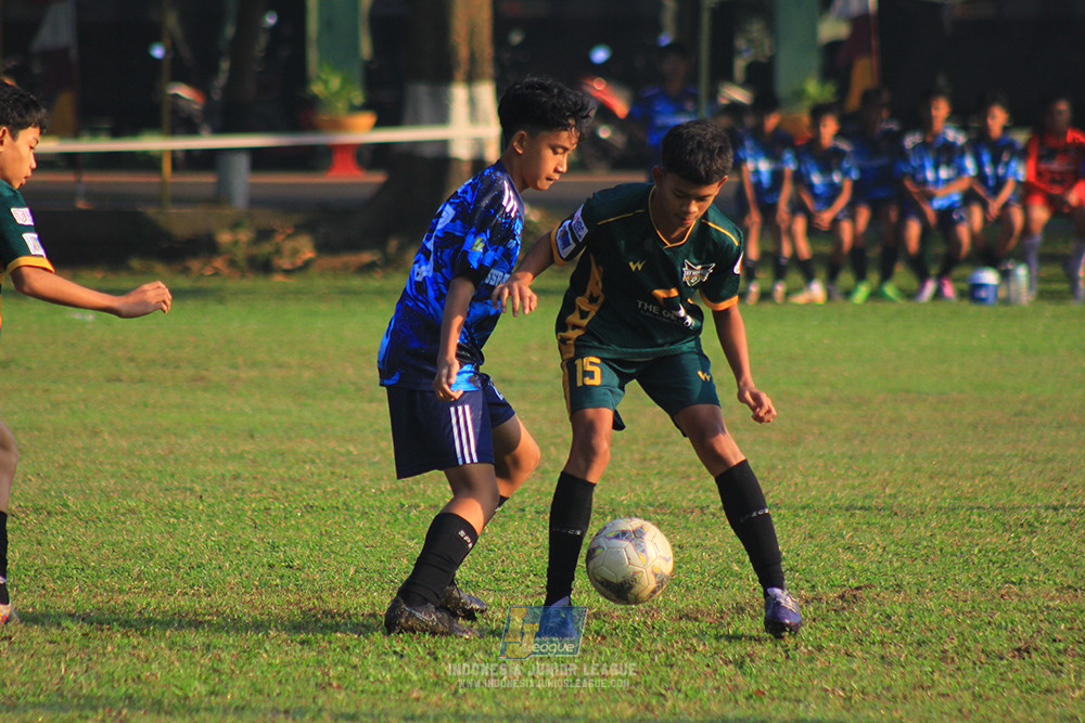 ijl u14 160825 newland fa vs toyo haryono