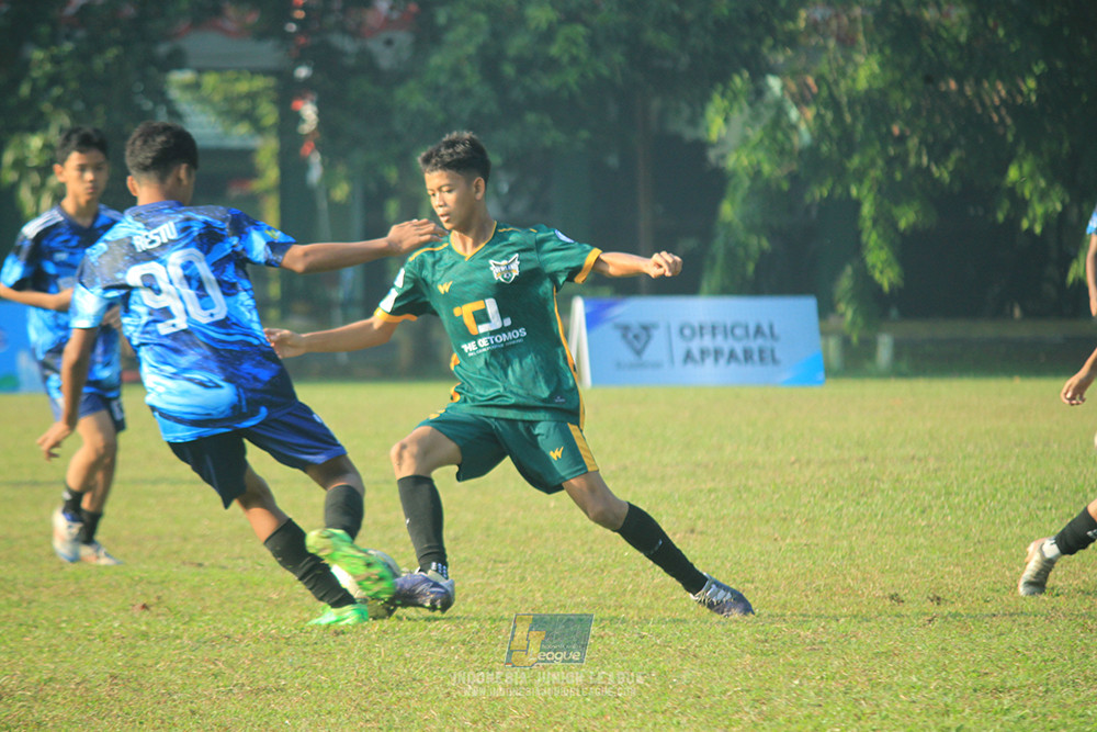 ijl u14 160825 newland fa vs toyo haryono