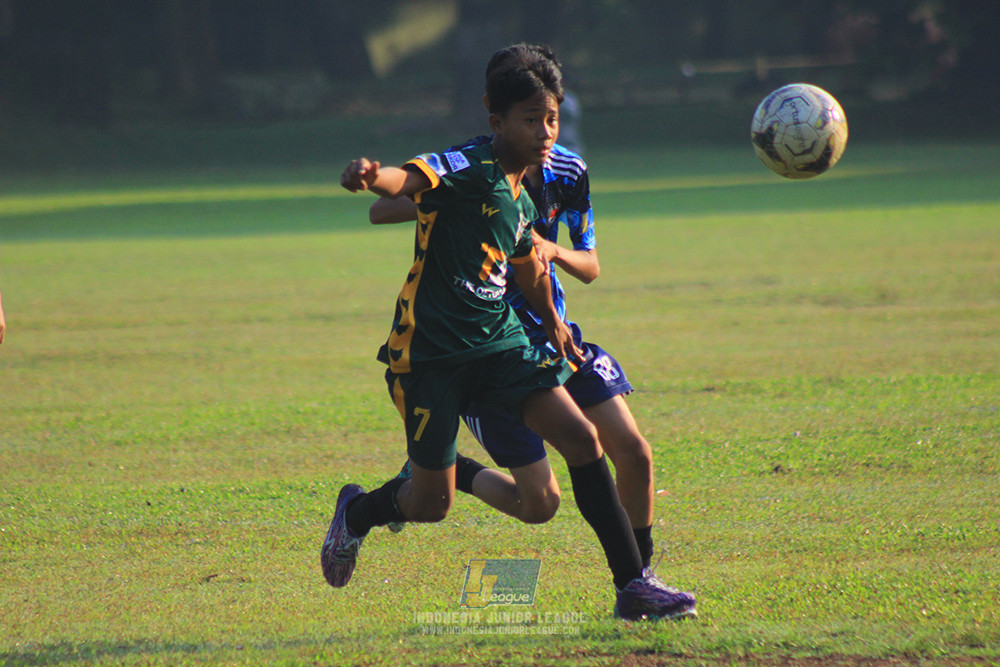 ijl u14 160825 newland fa vs toyo haryono
