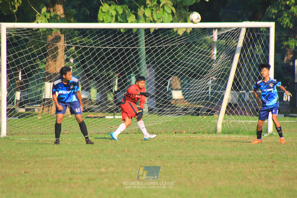 ijl u14 160825 newland fa vs toyo haryono
