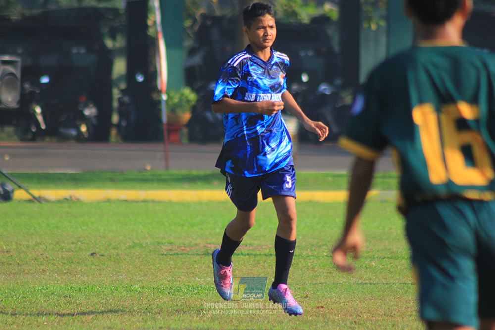 ijl u14 160825 newland fa vs toyo haryono