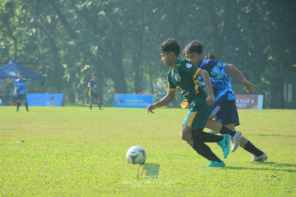 ijl u14 160825 newland fa vs toyo haryono