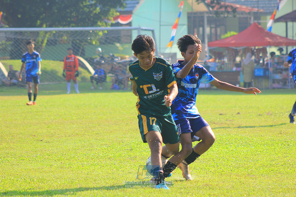 ijl u14 160825 newland fa vs toyo haryono