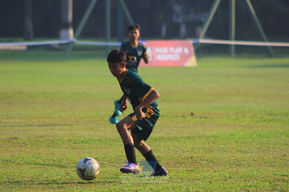 ijl u14 160825 newland fa vs toyo haryono