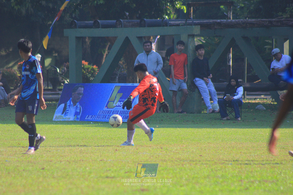 ijl u14 160825 newland fa vs toyo haryono
