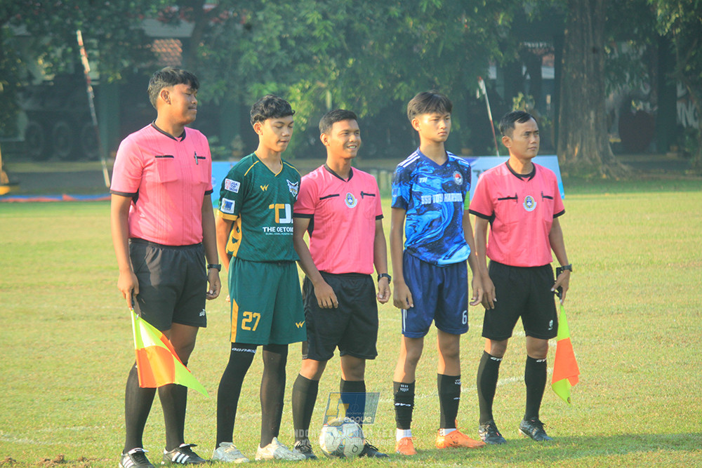 ijl u14 160825 newland fa vs toyo haryono
