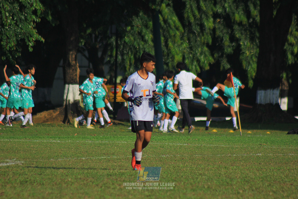 ijl u14 160825 newland fa vs toyo haryono