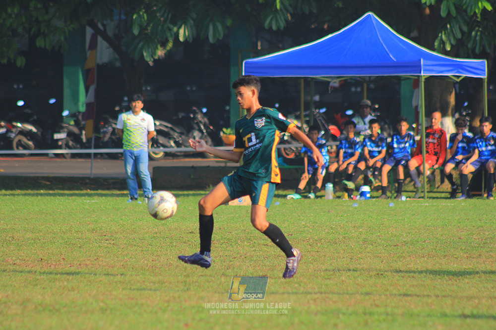 ijl u14 160825 newland fa vs toyo haryono
